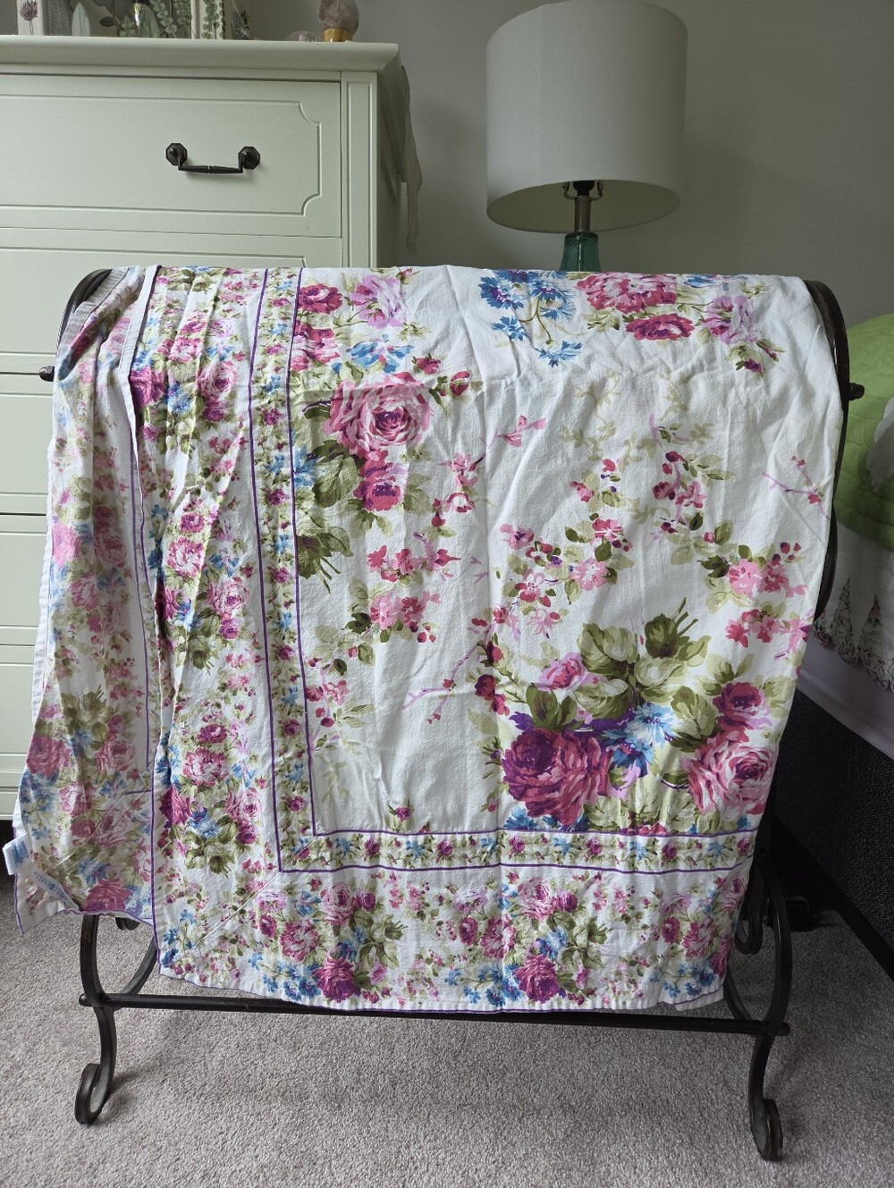 April Cornell Tablecloth